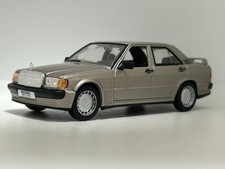 Mercedes Benz 190E 23 evo Minicar Norev 1/43