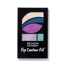 Revlon PhotoReady Eye Contour Kit Dual Applicator 5 Shades Ophthalmologist Te...