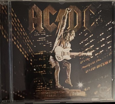 Stiff Upper Lip von AC/DC | CD | 2000 |