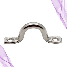 10 Pcs Kayak Accessories Boat Polished Grab Handle Boarding Marine