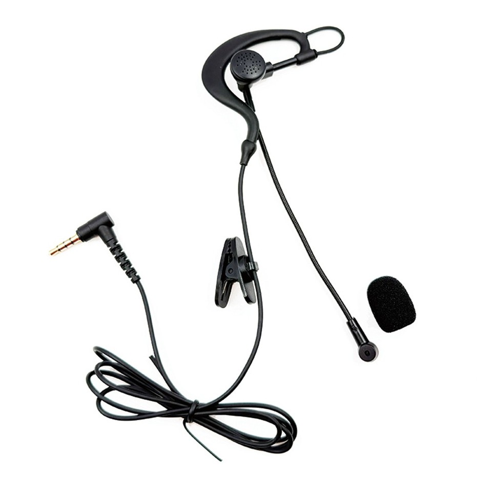 Intercom Handphone 3X(Intercom Headset for V6 V4 Earphone Headphones Referee Headset W1Y8 ...