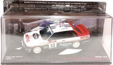DeAgostini 1/43 Rally Cars Col. BMW M3 Bernard Beguin, 1987 (#47)