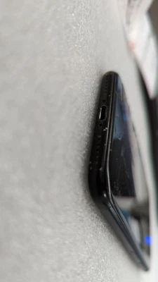 Apple iPhone Se 2 (2020) 2e génération 128 Go noir *LIRE BIEN* - Photo 1/4