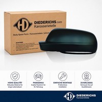 Spiegelglas Aussenspiegel Links Diederichs 2245029 FÜR VW Ersatzglas Spiegel