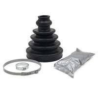 Faltenbalgsatz Antriebswelle NBR Ø24Mm Tripodegelenk +Fett Spidan FüR U.A. Alfa