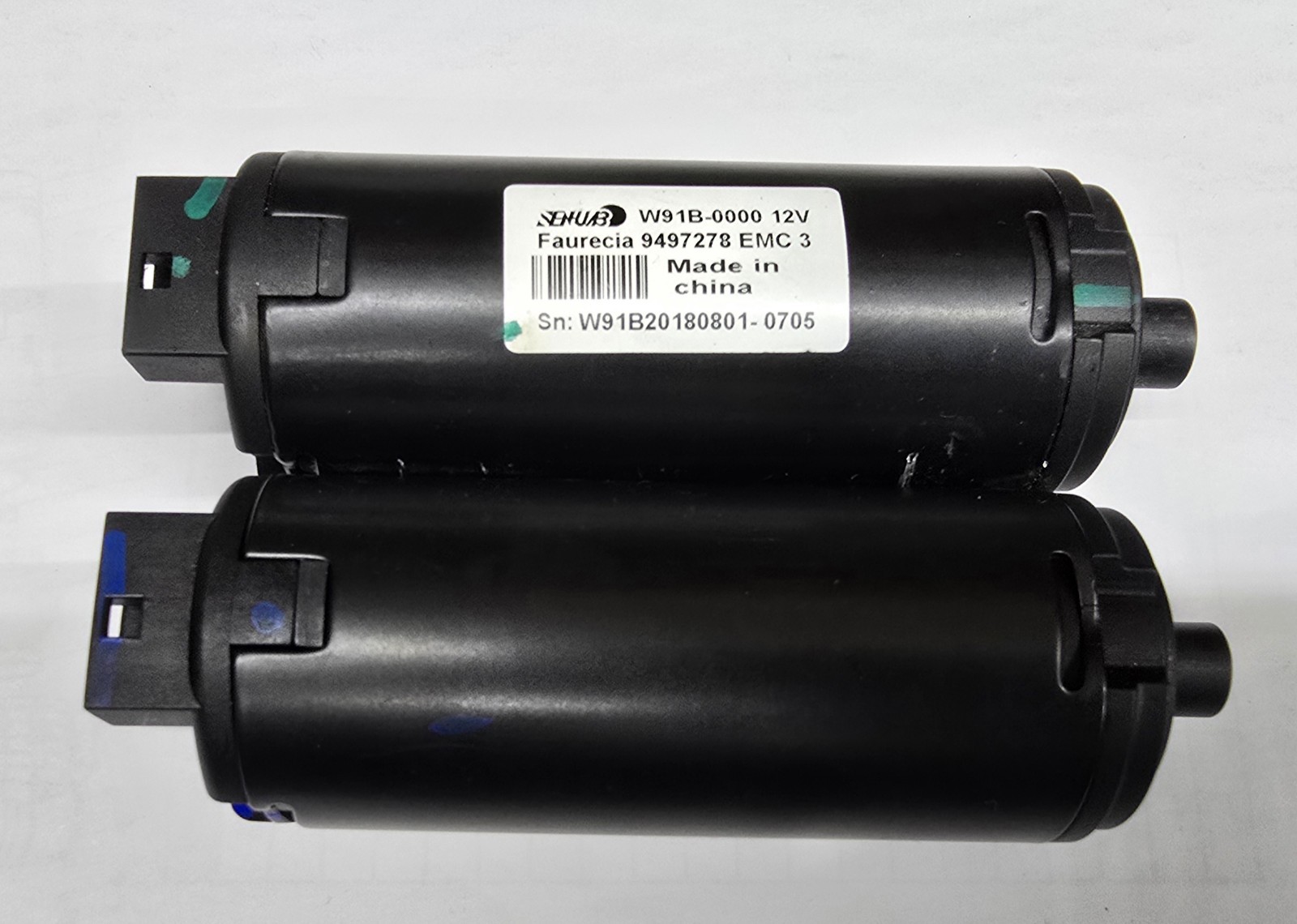 Mclaren Power Electric Seat Motor 720s 44