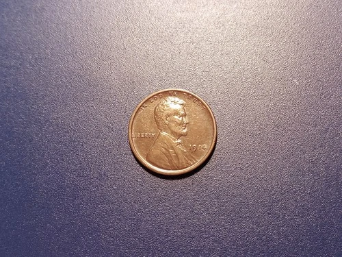 Nice VF 1914-P Lincoln Cent