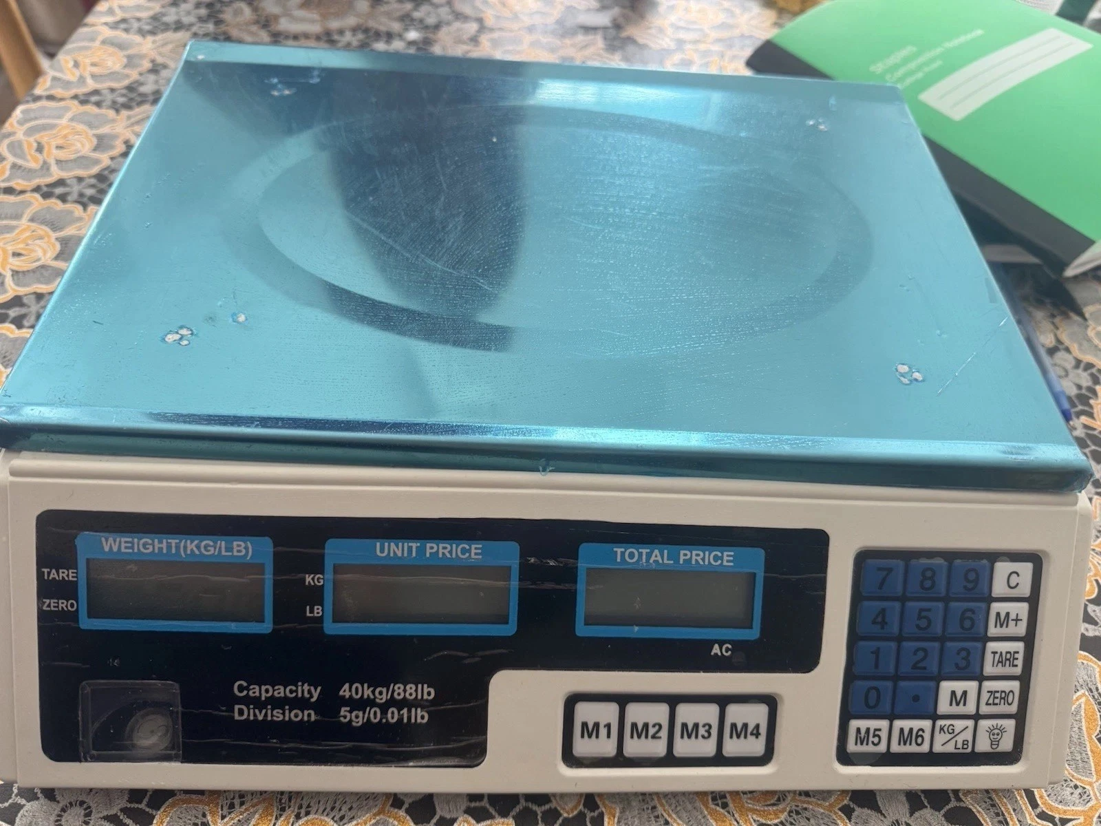 ACS Electronic Scale