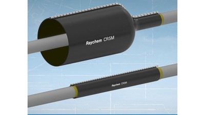 CRSM-84/20-1000 Reparaturband (1mb) mit Clip zur Reparatur der Außenhül /T2DE