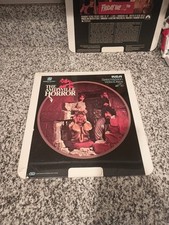 Vintage 1979 The Amityville Horror Movie CED RCA SelectaVision Video Disc