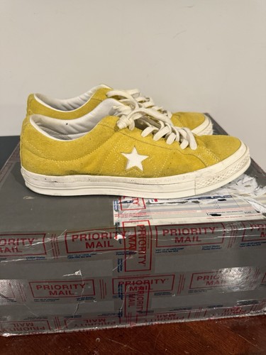 Golf Wang Sulphur Yellow Size 10