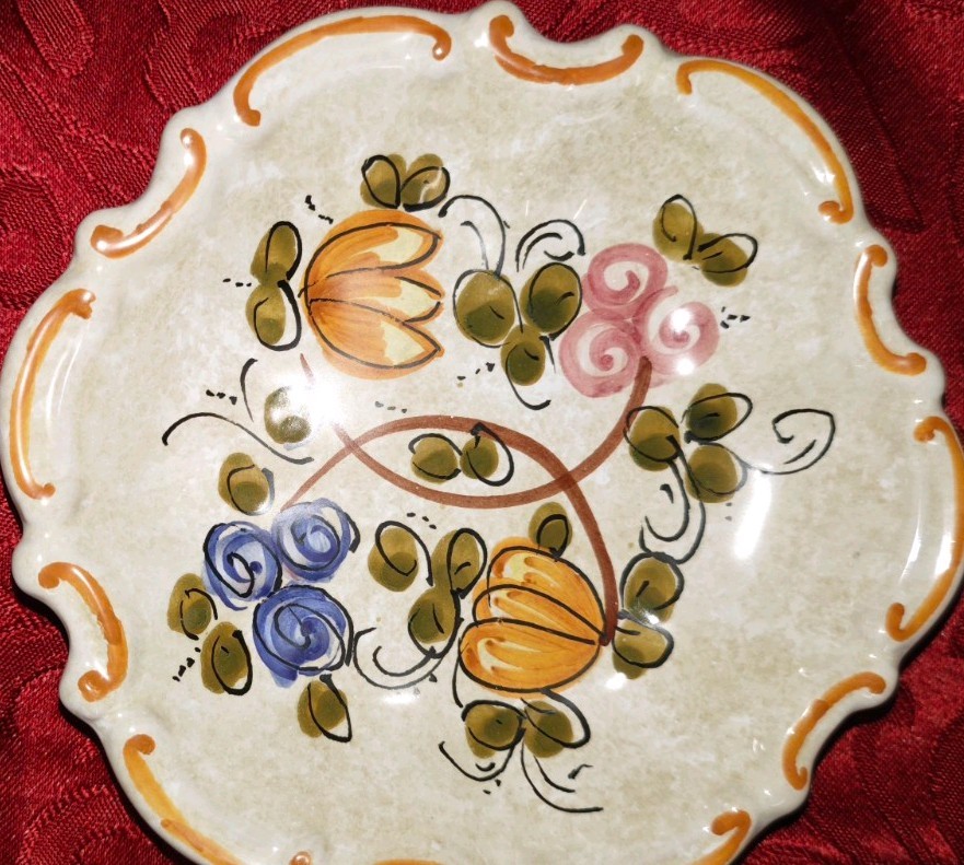 Porzellan Schüssel 15cm Durchmesser