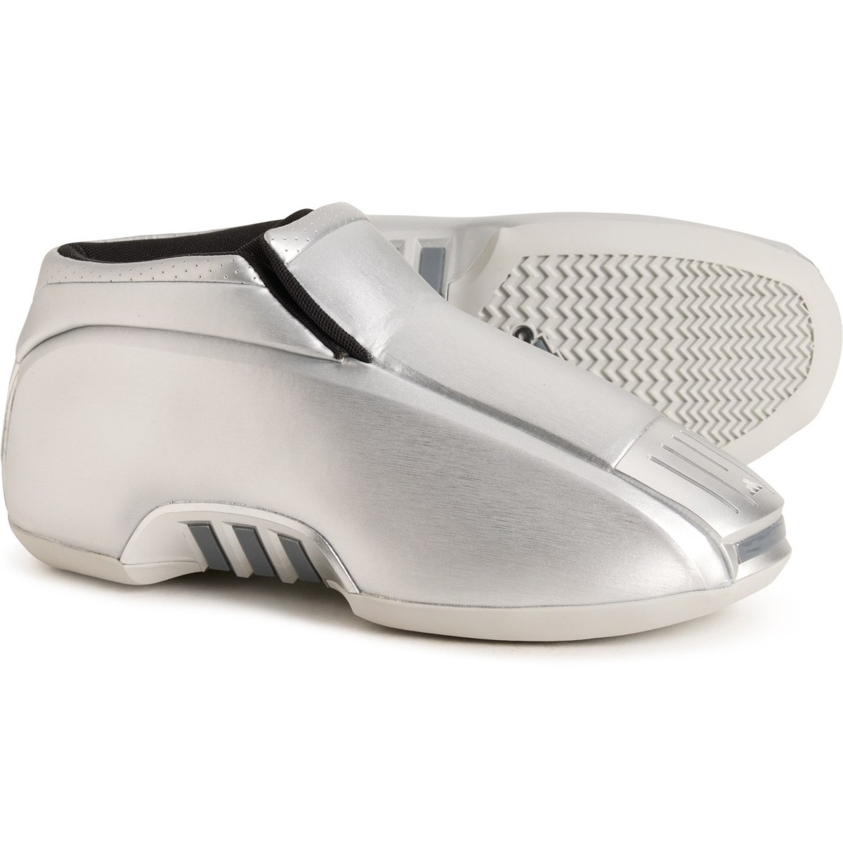 Adidas Crazy 2 'Metallic Silver' Kobe Bryant 2025 Sneakers Men's 7