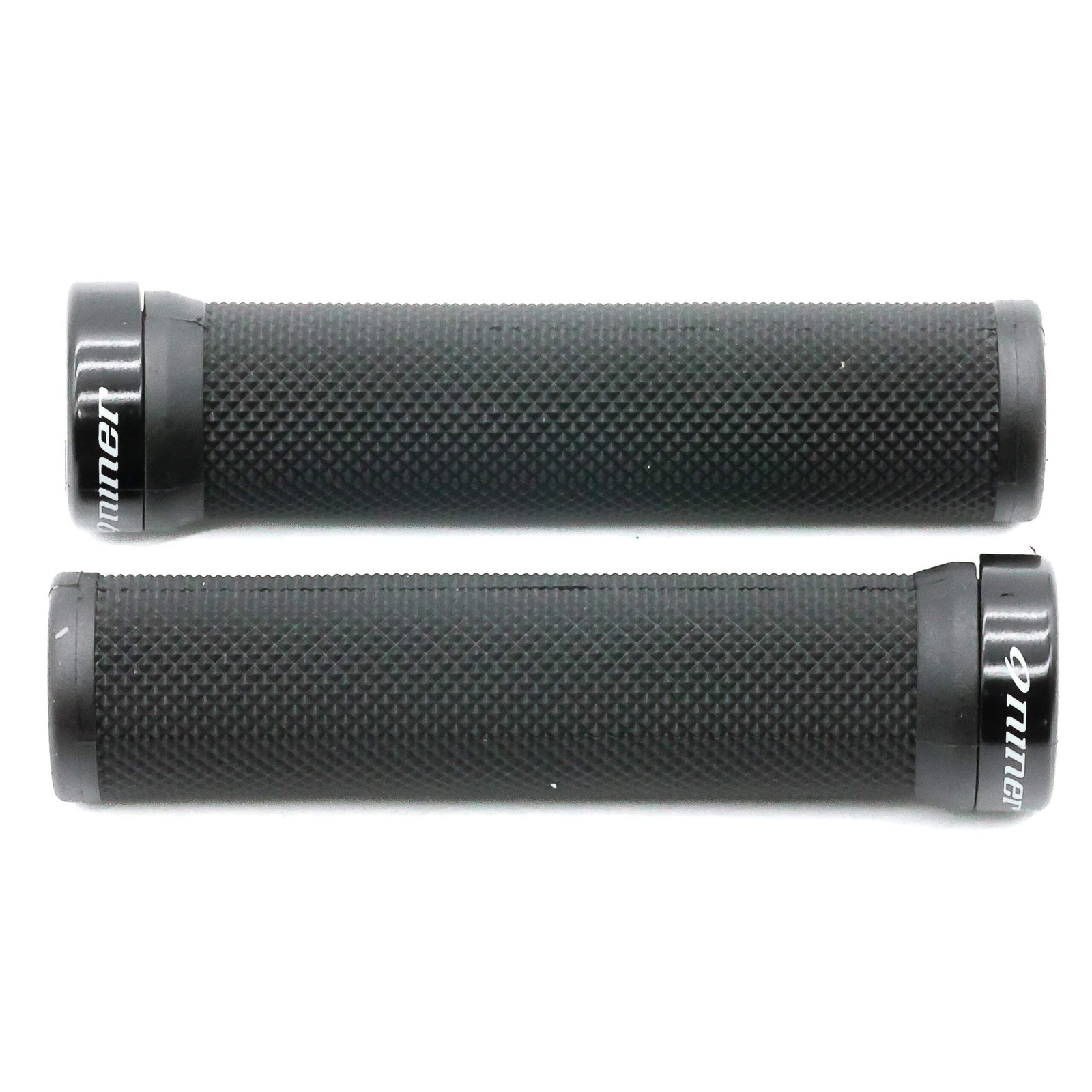 Девятый замок на ручках MTB Черный - Пластик