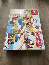 LEGO Disney Mickey Mouse 4165 Minnie's Birthday (Unopened New MISB Sealed)