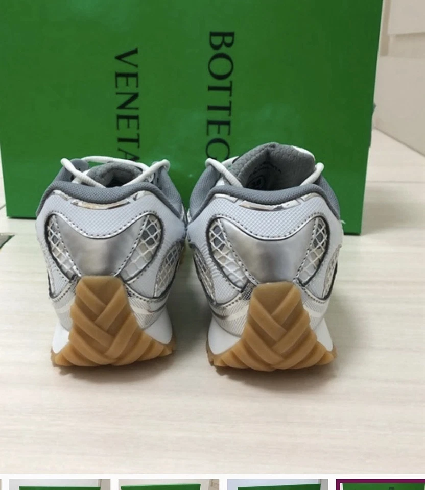 Bottega Veneta/buenas zapatillas para correr - zapatillas de gimnasio Foto 2 de 4