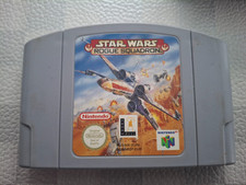 ebay® Auktion 366519471565 | N64 Star Wars: Rogue Squadron - Nur Cartridge - Nintendo 64 Thumbnail of ebay® auction 366519471565 | N64 Star Wars: Rogue Squadron - Nur Cartridge - Nintendo 64