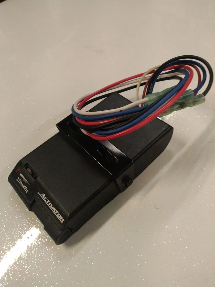 Draw-Tite Activator Brake Controller Control Module Trailer Towing Kit Box - Image 2 of 3