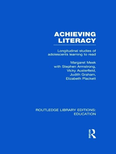 Achieving Literacy (RLE Edu I) - 9780415694841