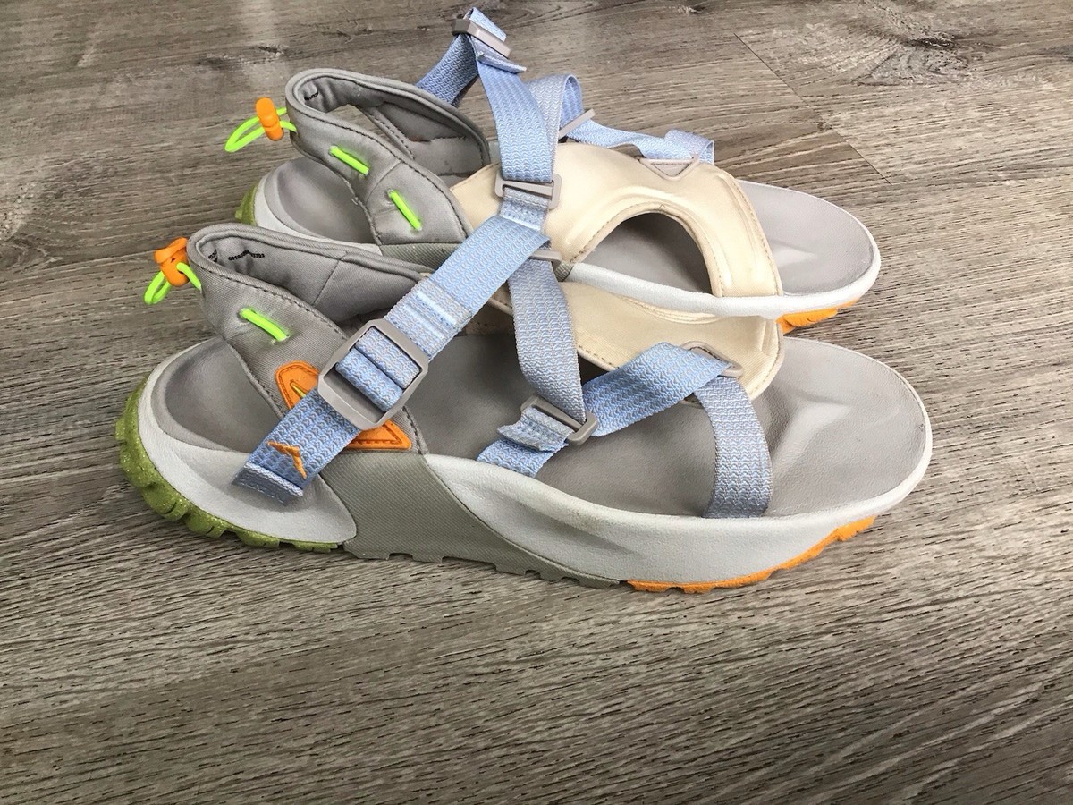 Nike Trail Oneonta Sandals DJ6604-100 Hiking Rugged Tread 