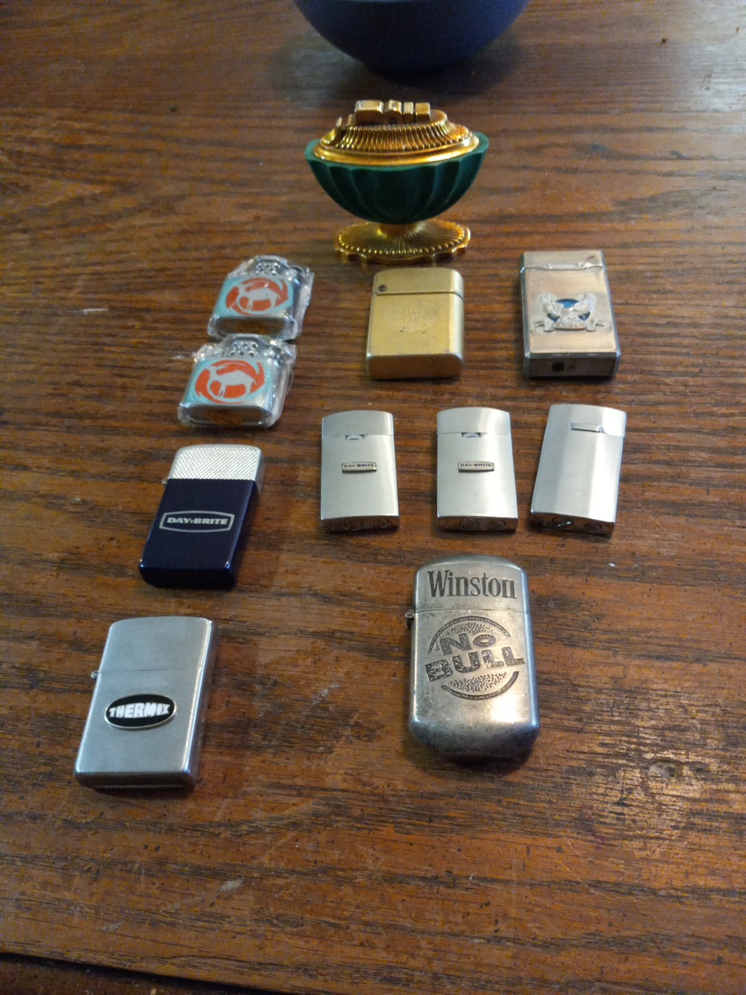 S Some New Old Stock