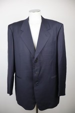 ING LORO PIANA PER PAL ZILERI BLAZER GIACCA LANA CUPRO WOOL UOMO 54 MAN VINTAGE