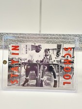 1991 NIKE MICHAEL JORDAN/SPIKE LEE 4 STAY IN SCHOOL 1991