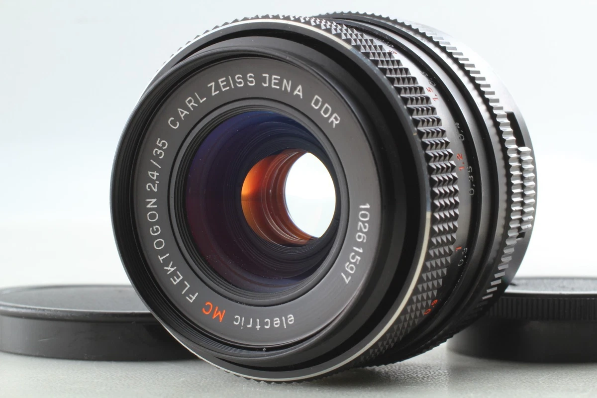 35mm Focal Camera Lenses f/2.4 Maximum Aperture for sale | eBay