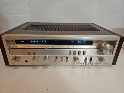 Pioneer SX-3700 AM/FM AUX Phono Stereo Receiver – Vintage – Tested – Works