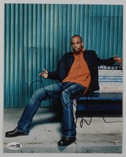 Dave Chappelle JSA Signed Autograph Photo 8 x 10