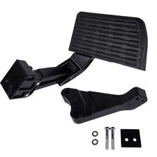 Rear Bed Step Retractable Bumper Folding Truck Tailgate Step Replacement for For