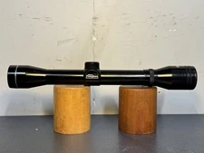 Tasco Pronghorn PH4X32 Rifle Scope Clear Duplex Reticle 4x32 Blued