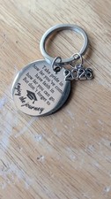 Graduation Gift for Him Her Class of 2026 Seniors Students Keychain Graduatio...