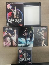 Killer Is Dead PS3 - Limited Edition (Sony PlayStation 3, 2013) Tested EXCELLENT