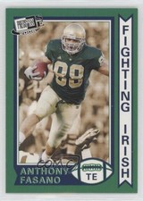 2006 Press Pass SE Old School Anthony Fasano #OS14 0i6
