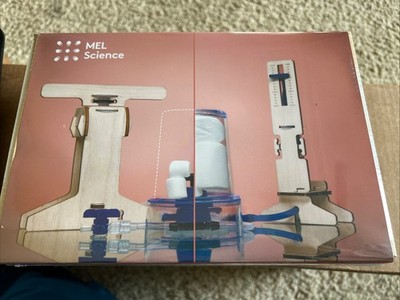 MEL Science STEM Physics Vacuum Set, For Ages 8+ New!