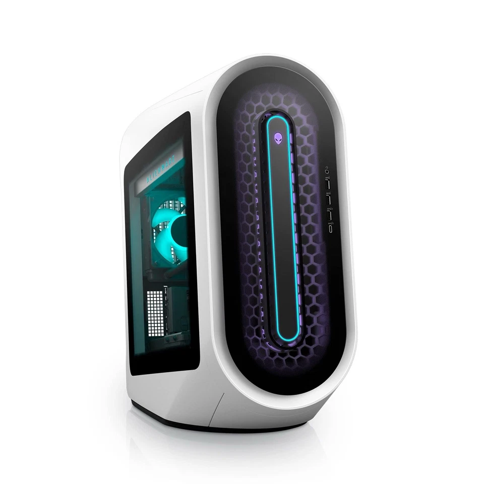 Alienware Aurora R13 игровой Intel i7-12700KF 16GB 1TB SSD RTX 3080 жидкость классный - Изображение 4 из 4