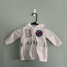 Carter's Little Astronaut Halloween Costume Baby Sz 12 months