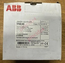 1PCS New ABB Thermal Overload Relay 1SAZ811201R1006 TF65-60 50-60A Fast Shipping