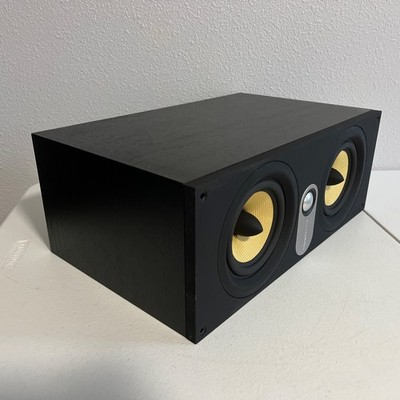 Bowers & Wilkins (B&W) HTM62 120W Center Channel Speaker | eBay