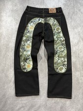 Evisu Jeans Aus Japan Unisex Vintage Style Sc...