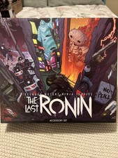 NECA the Last Ronin Accessory Set