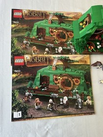 LEGO The Hobbit - An Unexpected Gathering (79003)