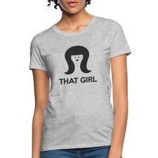 That Girl | Phoebe Funny Halloween Outfit Women's T-Shirt