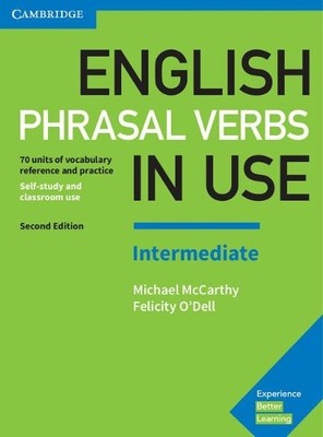 English Phrasal Verbs in Use Interm..., O'Dell, Felicit