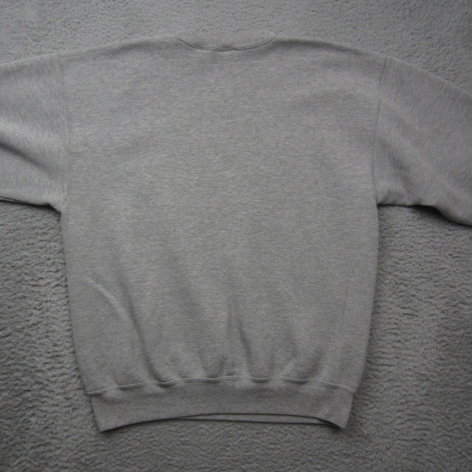 VTG Florida Gators Sweatshirt Mens Large Gray 90s Y2K Crewneck *Distressed READ - Image 3 of 4