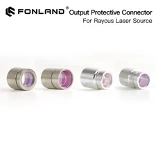  Fonland Output Connector Protective Windows Group for Raycus Fiber Laser Source