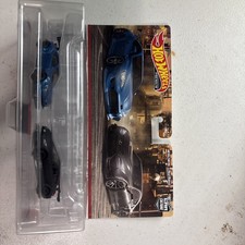 Hot Wheels Car Culture Premium Pandem Subaru BRZ and Lexus RC F GT3 - 2-Pack