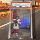 2024 Topps Signature Class - PSA 9 Rookies Jayden Daniels #194 Orange /50 (RC)