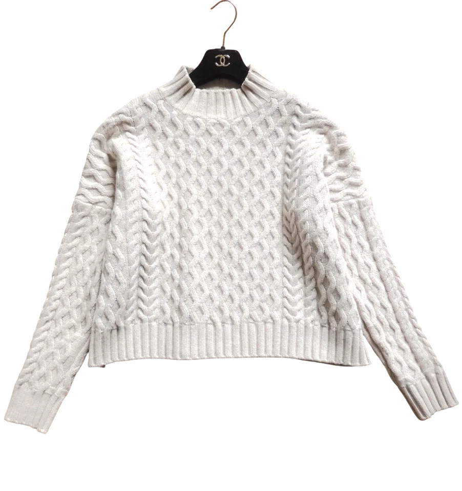 INTREND by MAX MARA oversize-Pullover, cropped, weich, warm, 40, 42, 44, top! - Bild 2 von 4